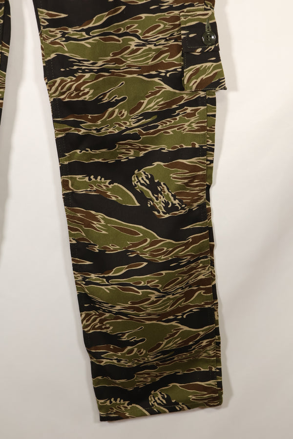 2024年発売　US-M　MILITARIA 1911 初期ゴールドタイガー　USカット　パンツ　見本品　中古品