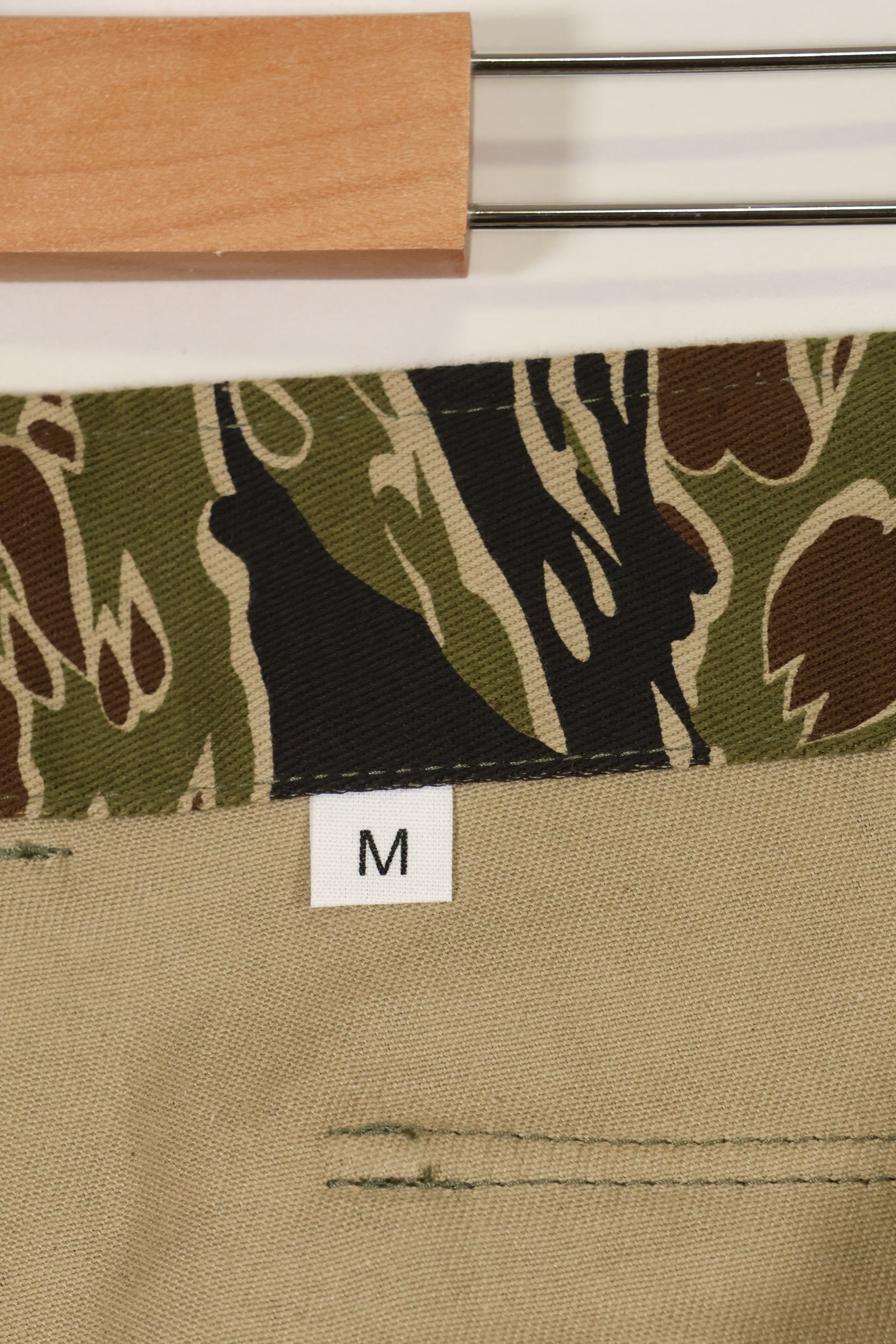 2024年発売　US-M　MILITARIA 1911 初期ゴールドタイガー　USカット　パンツ　見本品　中古品