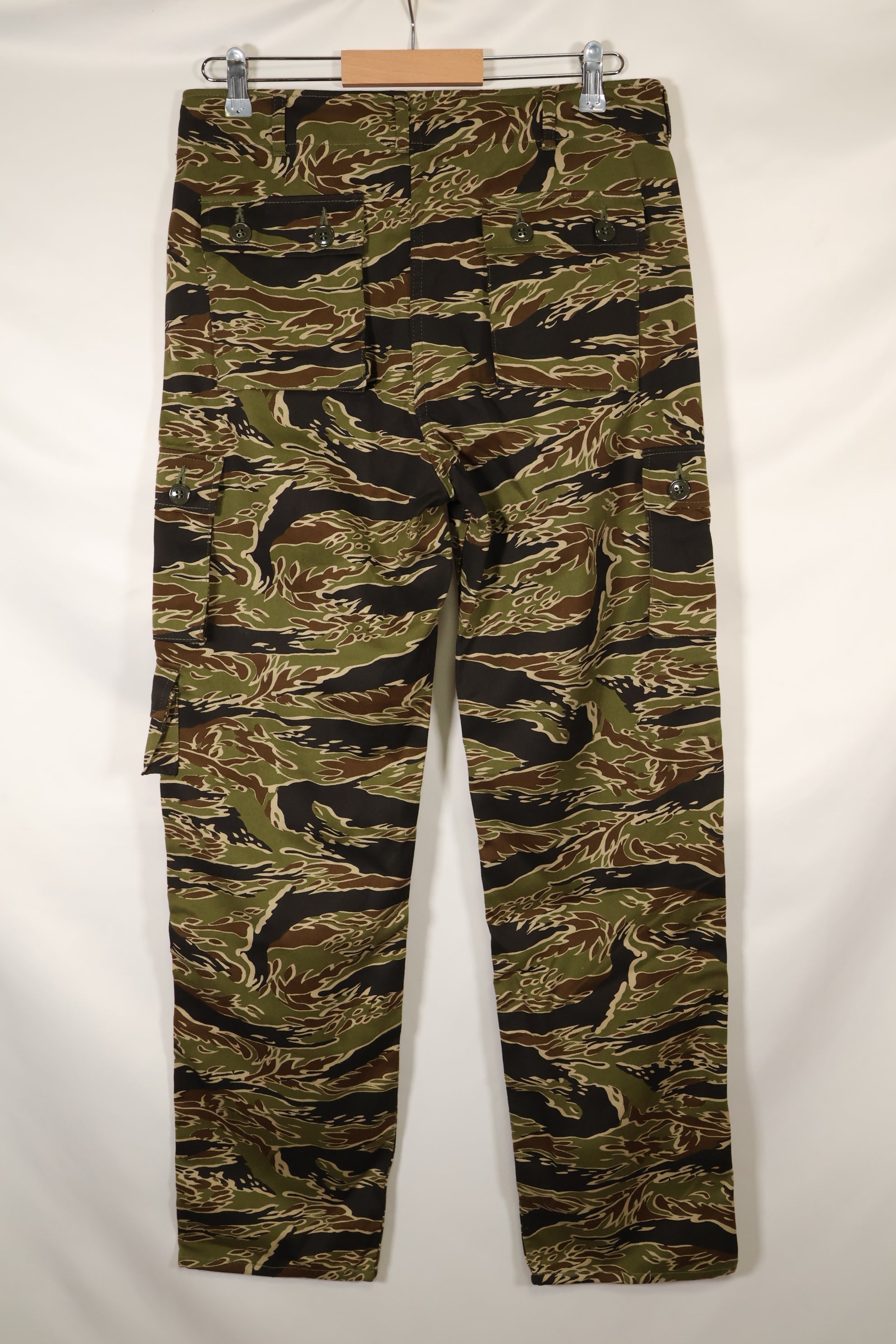 2024年発売　US-M　MILITARIA 1911 初期ゴールドタイガー　USカット　パンツ　見本品　中古品