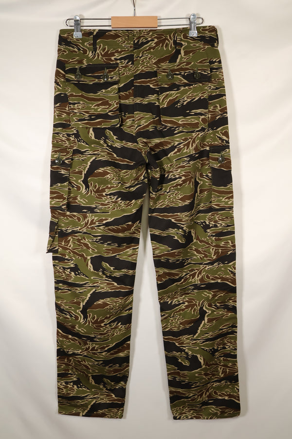 2024年発売　US-M　MILITARIA 1911 初期ゴールドタイガー　USカット　パンツ　見本品　中古品