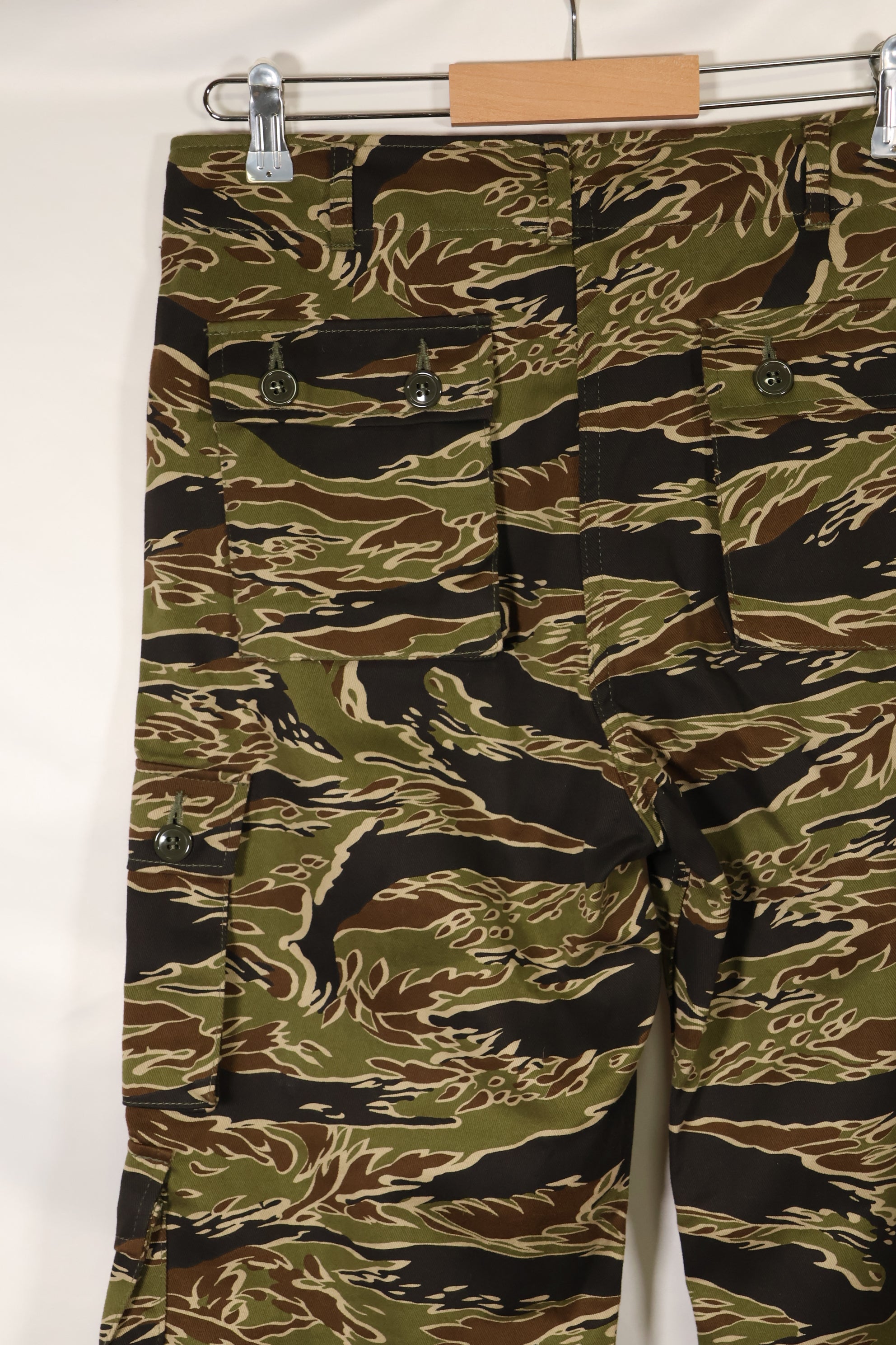 2024年発売　US-M　MILITARIA 1911 初期ゴールドタイガー　USカット　パンツ　見本品　中古品