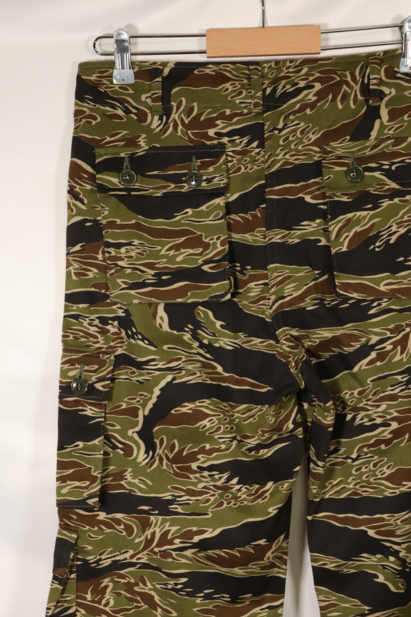 2024年発売　US-M　MILITARIA 1911 初期ゴールドタイガー　USカット　パンツ　見本品　中古品