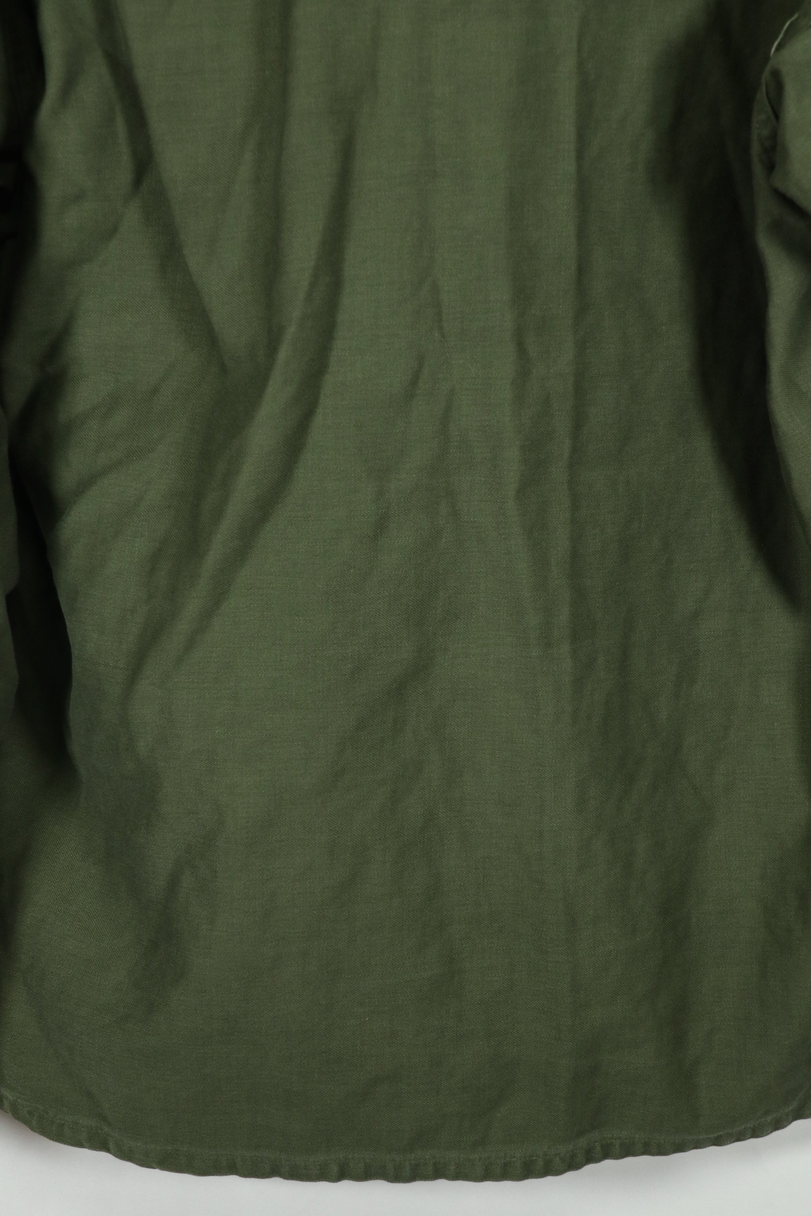 เสื้อเชิ้ตยูทิลิตี้ OG-107 แท้ ล็อตแรก มือสอง แพทช์ได้รับการซ่อมแซมแล้ว