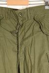 1976年契約　S-L　アメリカ軍　M65 フィールドパンツ　中古品　状態良い