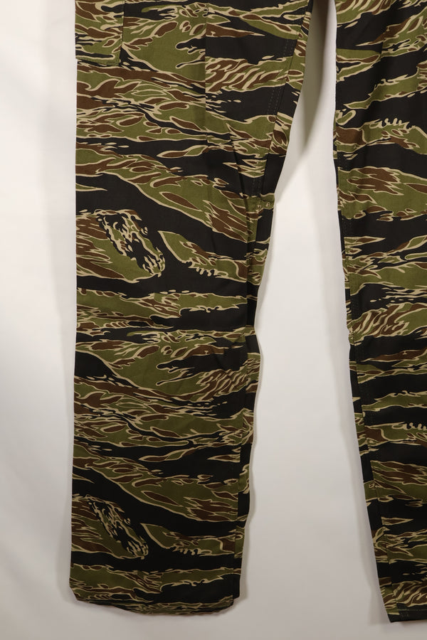 2024年発売　US-XL　MILITARIA 1911 初期ゴールドタイガー　USカット　パンツ　見本品　中古品