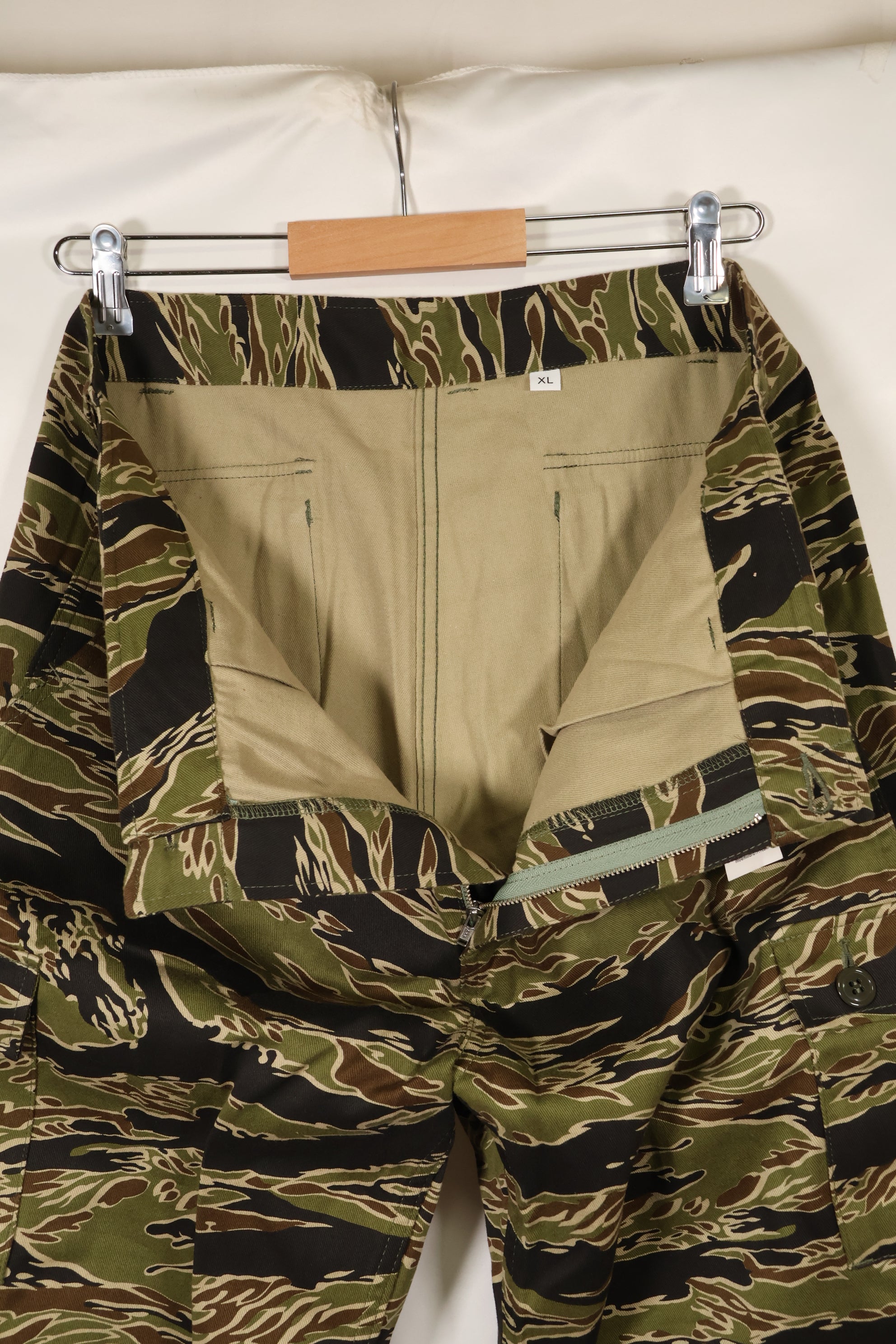 2024年発売　US-XL　MILITARIA 1911 初期ゴールドタイガー　USカット　パンツ　見本品　中古品