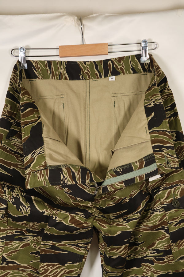 2024年発売　US-XL　MILITARIA 1911 初期ゴールドタイガー　USカット　パンツ　見本品　中古品
