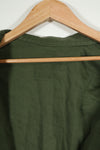 เสื้อเชิ้ตยูทิลิตี้ OG-107 แท้ ล็อตแรก มือสอง แพทช์ได้รับการซ่อมแซมแล้ว