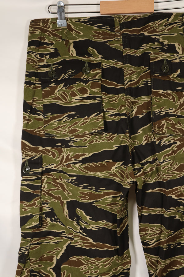 2024年発売　US-XL　MILITARIA 1911 初期ゴールドタイガー　USカット　パンツ　見本品　中古品