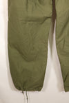 1976年契約　S-L　アメリカ軍　M65 フィールドパンツ　中古品　状態良い
