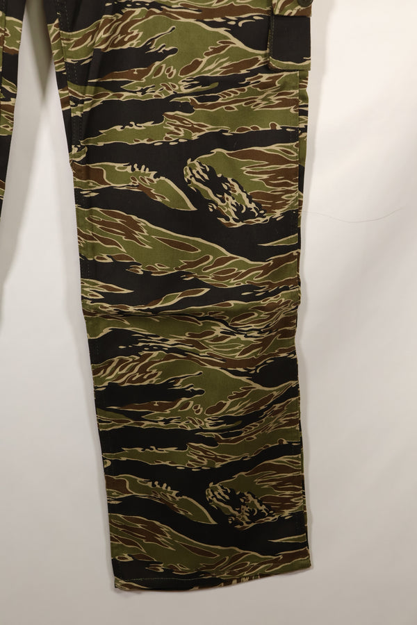 2024年発売　US-XXL　MILITARIA 1911 初期ゴールドタイガー　USカット　パンツ　見本品　中古品