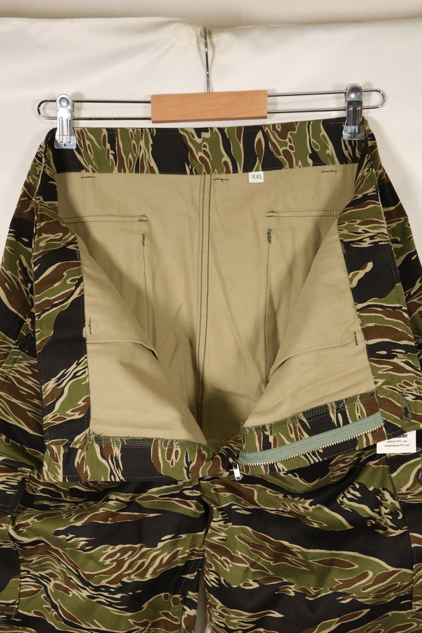 2024年発売　US-XXL　MILITARIA 1911 初期ゴールドタイガー　USカット　パンツ　見本品　中古品