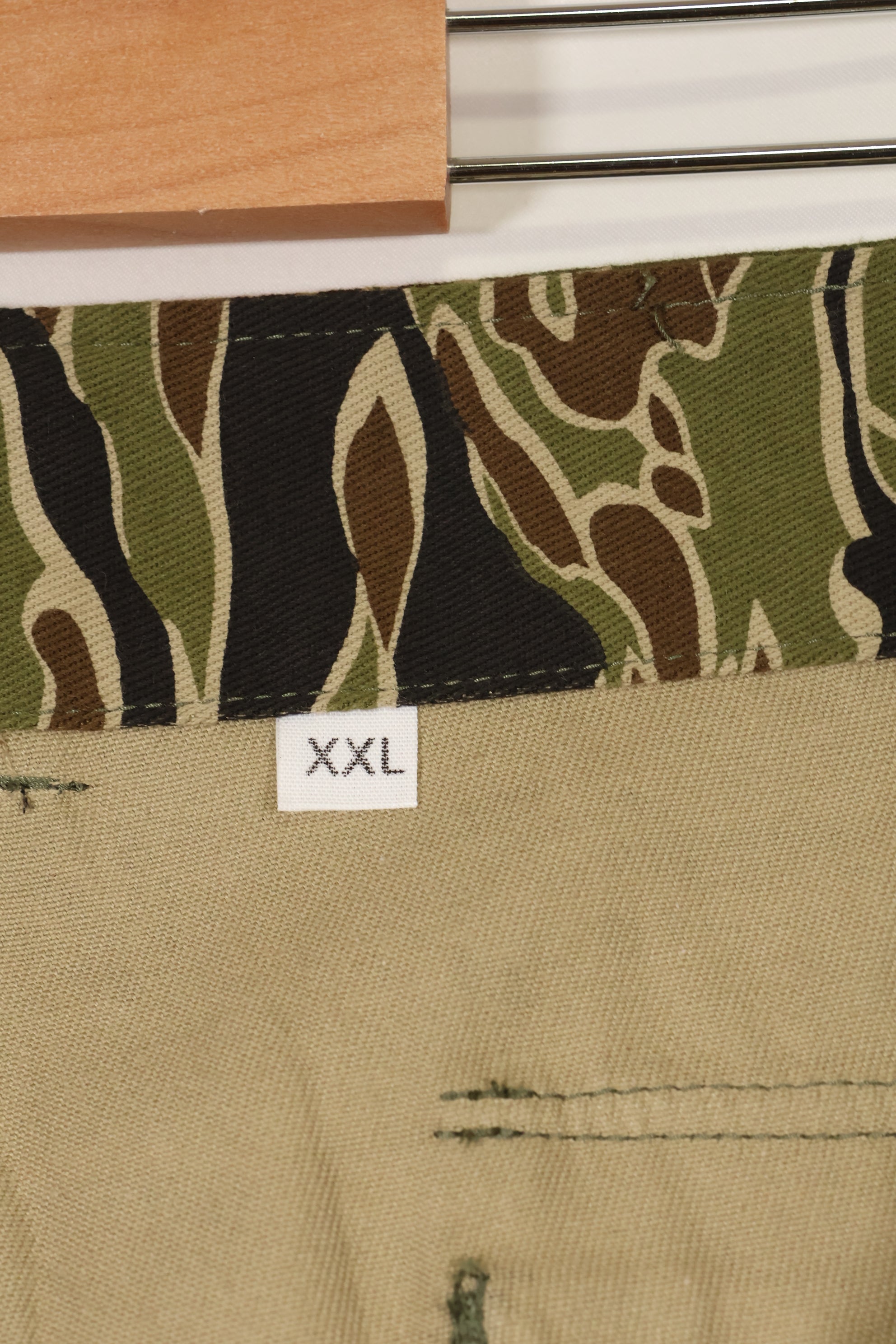 2024年発売　US-XXL　MILITARIA 1911 初期ゴールドタイガー　USカット　パンツ　見本品　中古品