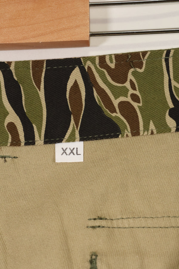 2024年発売　US-XXL　MILITARIA 1911 初期ゴールドタイガー　USカット　パンツ　見本品　中古品