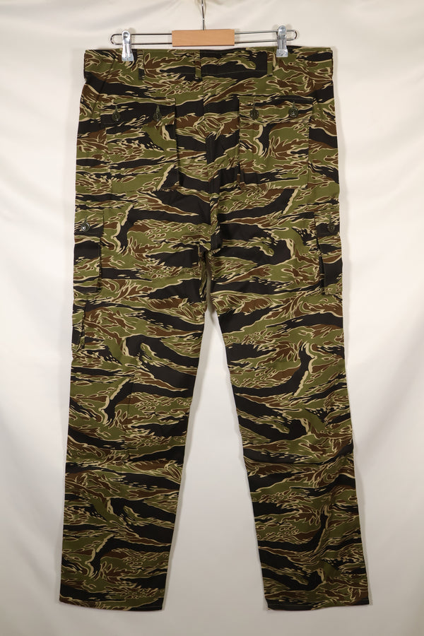 2024年発売　US-XXL　MILITARIA 1911 初期ゴールドタイガー　USカット　パンツ　見本品　中古品