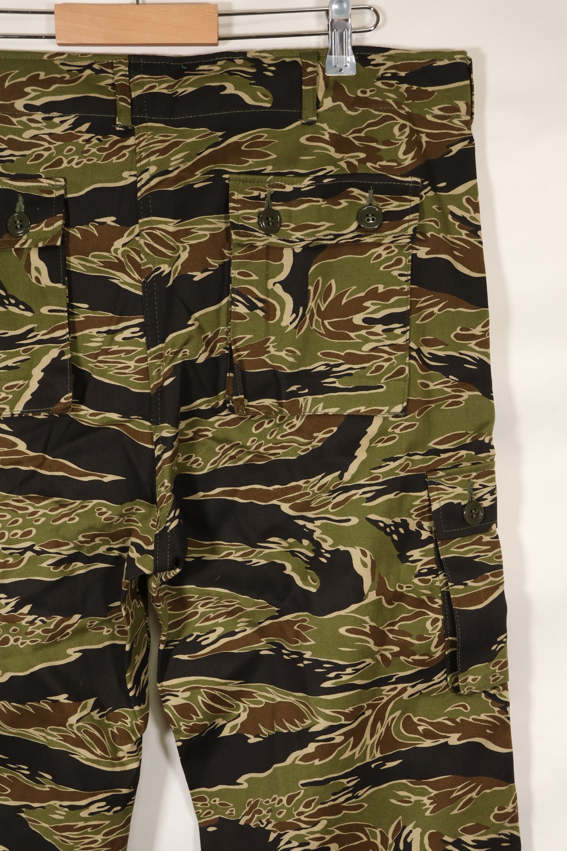 2024年発売　US-XXL　MILITARIA 1911 初期ゴールドタイガー　USカット　パンツ　見本品　中古品