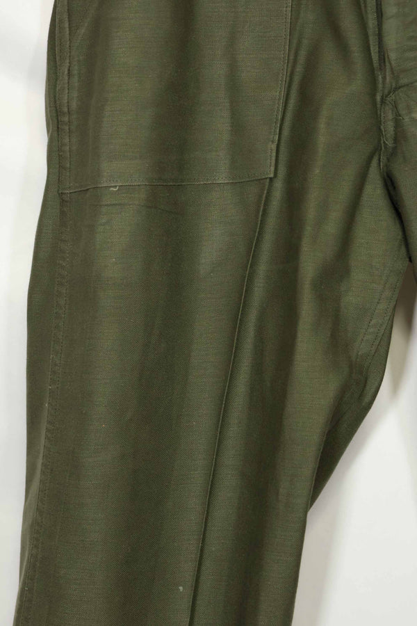 1970s lot OG-107 utility pants baker pants no size tag used C