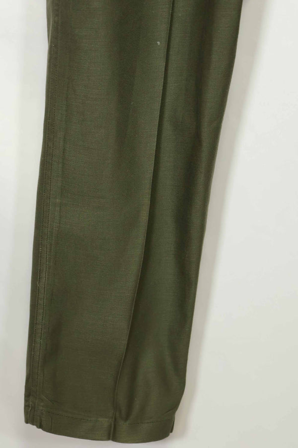 1970s lot OG-107 utility pants baker pants no size tag used C