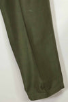 1970s lot OG-107 utility pants baker pants no size tag used C