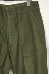 1970s lot OG-107 utility pants baker pants no size tag used C