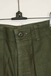1970s lot OG-107 utility pants baker pants no size tag used C