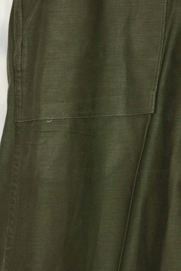 1970s lot OG-107 utility pants baker pants no size tag used C
