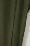 1970s lot OG-107 utility pants baker pants no size tag used C