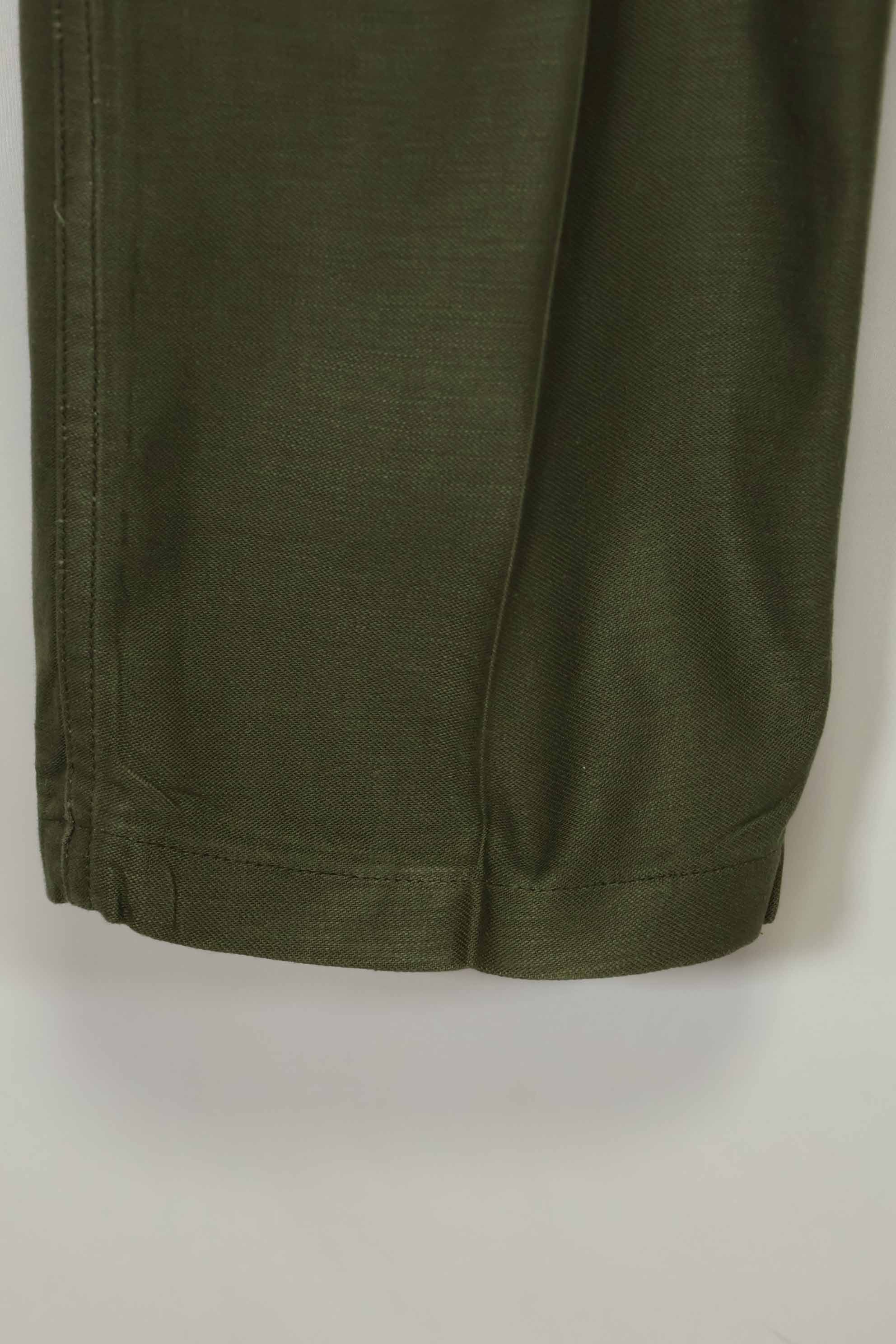 1970s lot OG-107 utility pants baker pants no size tag used C