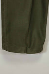 1970s lot OG-107 utility pants baker pants no size tag used C