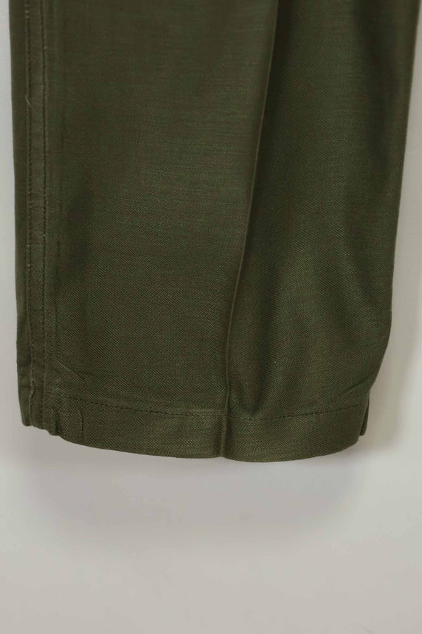 1970s lot OG-107 utility pants baker pants no size tag used C