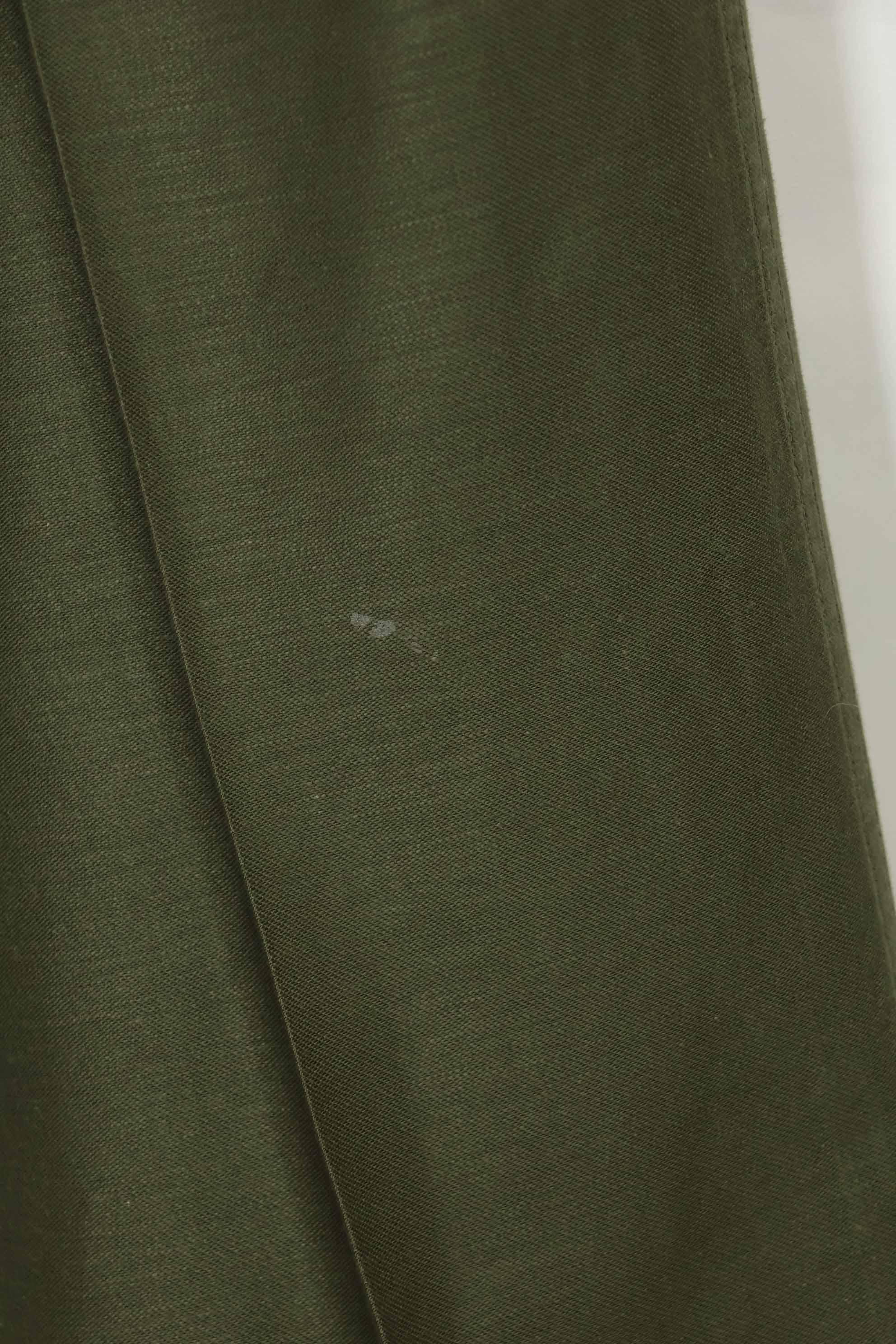 1970s lot OG-107 utility pants baker pants no size tag used C