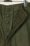1970s lot OG-107 utility pants baker pants no size tag used C