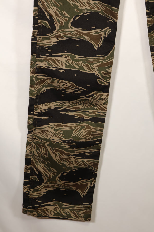 2023年発売　US-S　MILITARIA 1911 シルバータイガー　USカット　パンツ　見本品　中古品