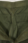 1970s lot OG-107 utility pants baker pants no size tag used C
