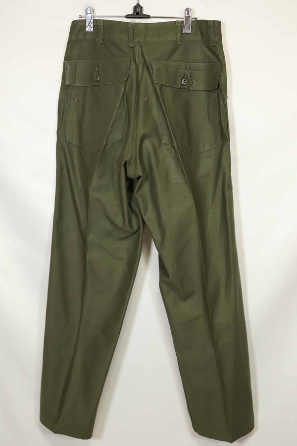 1970s lot OG-107 utility pants baker pants no size tag used C