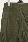 1970s lot OG-107 utility pants baker pants no size tag used C