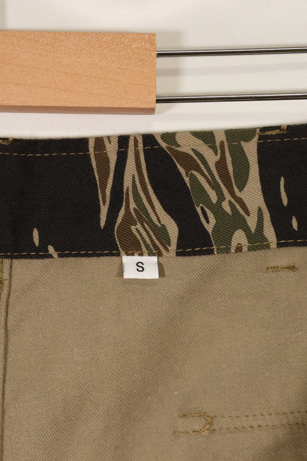 2023年発売　US-S　MILITARIA 1911 シルバータイガー　USカット　パンツ　見本品　中古品