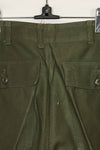 1970s lot OG-107 utility pants baker pants no size tag used C