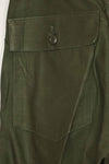 1970s lot OG-107 utility pants baker pants no size tag used C