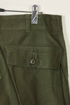 1970s lot OG-107 utility pants baker pants no size tag used C