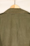 1950年代前半　S-R　アメリカ軍　M-1950　フィールドジャケット　ライナーなし　中古品
