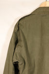 1950年代前半　S-R　アメリカ軍　M-1950　フィールドジャケット　ライナーなし　中古品