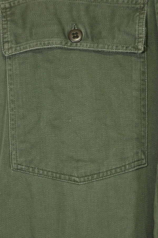 1960年代前半　OG-107 ユーティリティユニフォーム　ベイカーパンツ　改造品　第82空挺師団　A