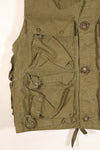 1940年代　アメリカ陸軍航空隊　USAAF　C-1　サバイバルベスト　フリーサイズ　中古品