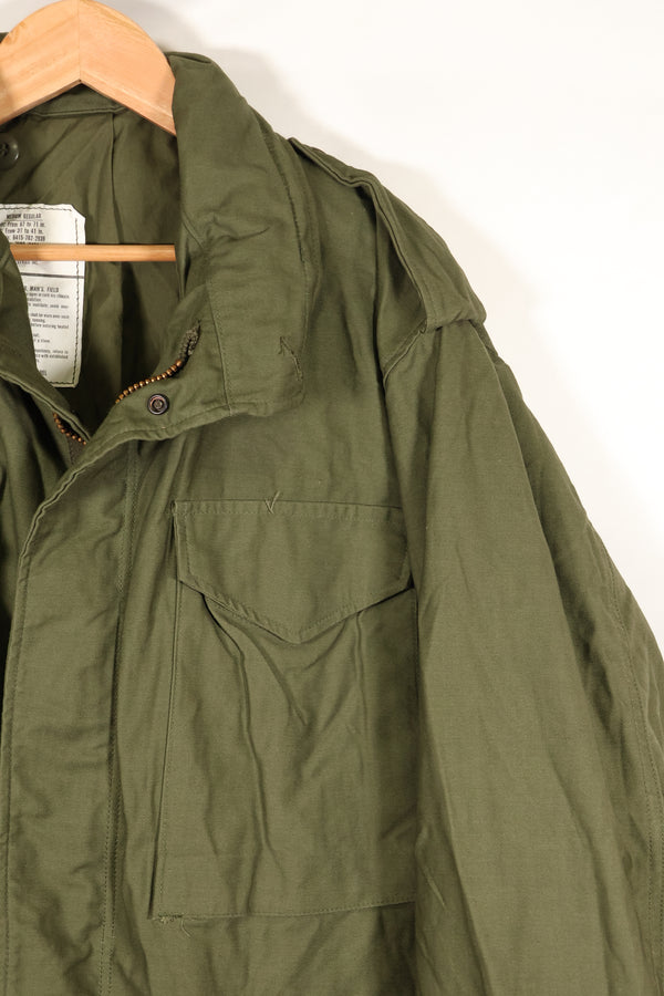 1974 Contract M-R 3rd Model M65 Field Jacket, almost unused