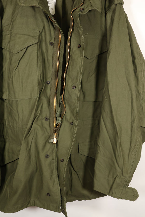 1974 Contract M-R 3rd Model M65 Field Jacket, almost unused
