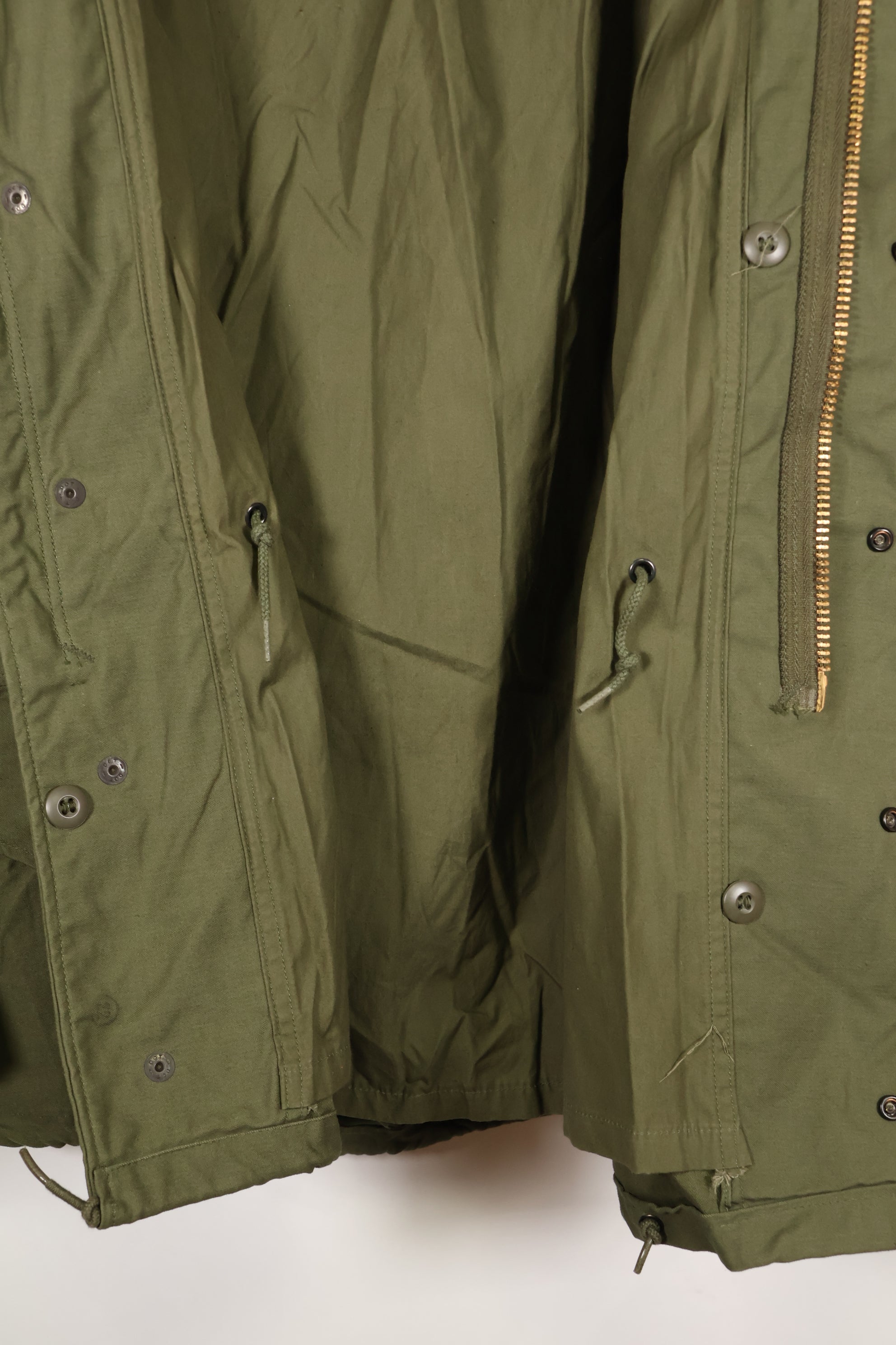 1974 Contract M-R 3rd Model M65 Field Jacket, almost unused
