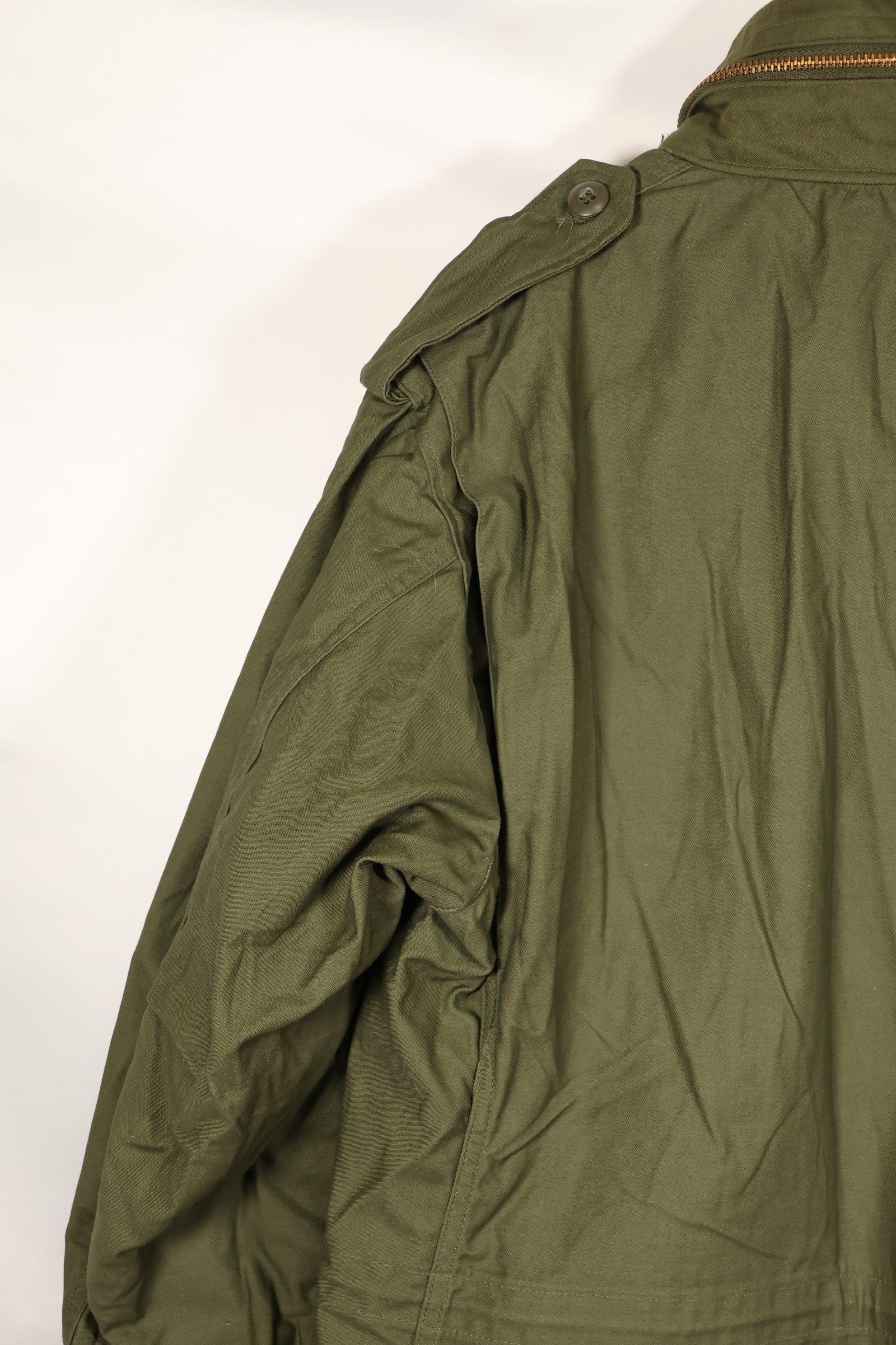 1974 Contract M-R 3rd Model M65 Field Jacket, almost unused