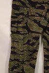 Real Late War Pattern Tiger Stripe Pants US-L Used