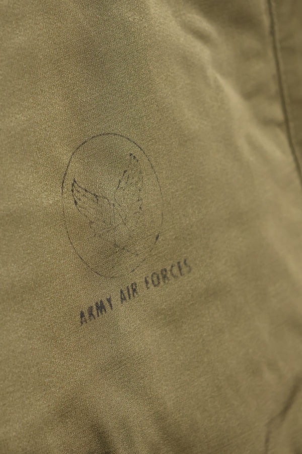 1940年代　アメリカ陸軍航空隊　USAAF　C-1 サバイバルベスト　美品　中古品